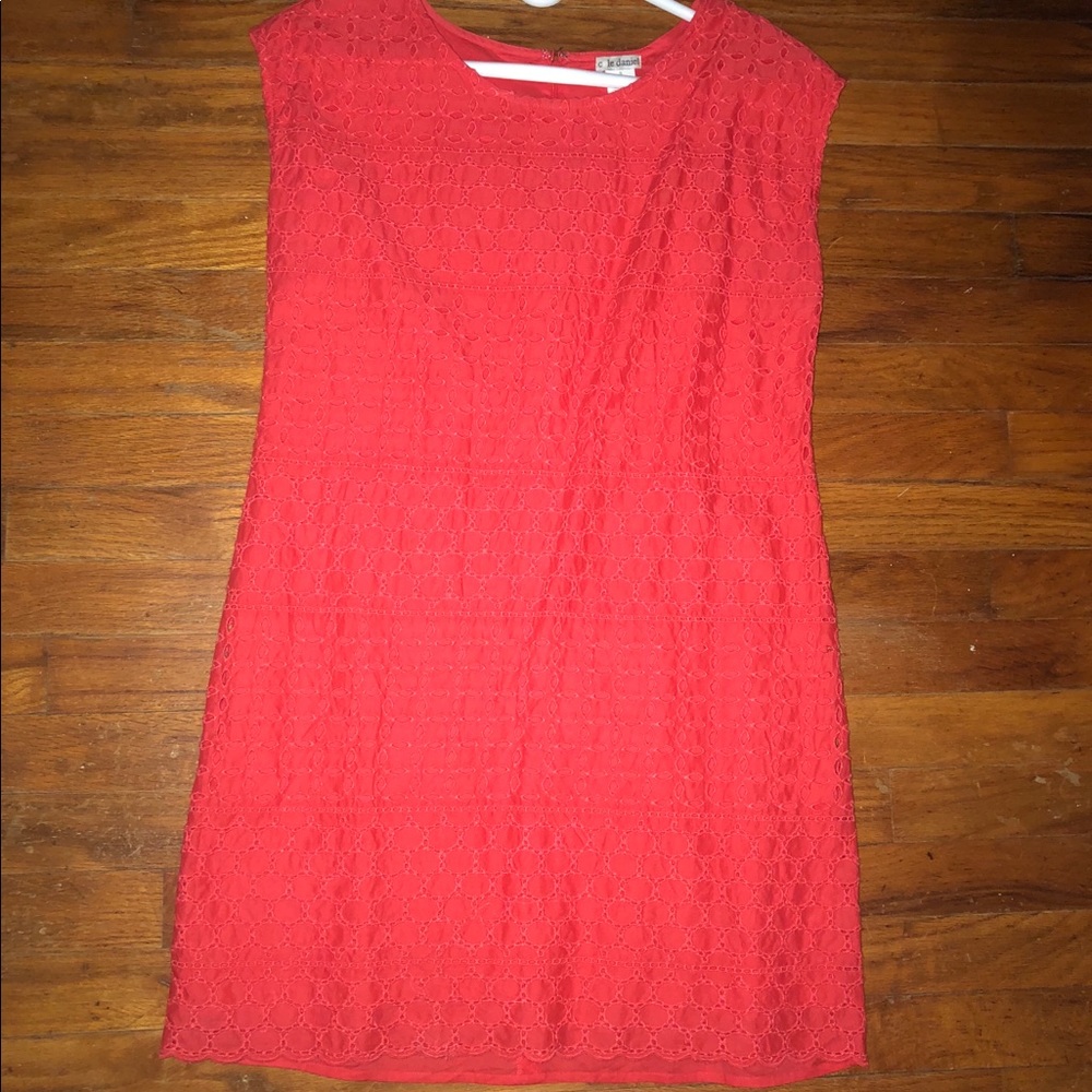 Cute dress I wore for college graduation!